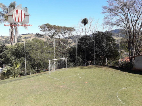 Imagem 28 de 30 de Chácara Maravilhosa Em Condomínio Com Escritura, 03 Dormitórios À Venda, 4000 M² Por R$ 650.000 - Socorro/sp - Ch0505