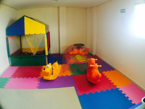Imagem 4 de 20 de Apartamento Com 3 Dormitórios À Venda, 123 M² Por R$ 450.000,00 - Aviação - Praia Grande/sp - Ap2742