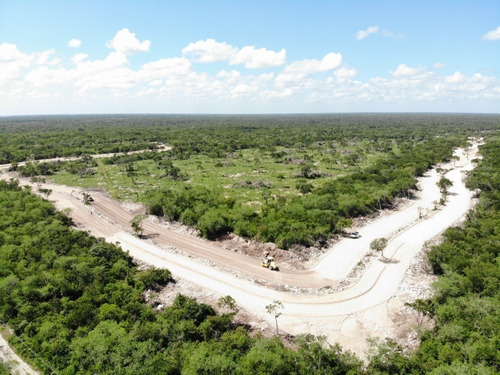 Imagen 9 de 9 de Lotes En Privada Con Campo De Golf Al Norte De Mérida