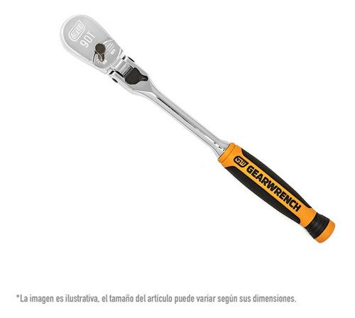 Matracas Flexibles Con Bloqueo 90d Gearwrench 81275t