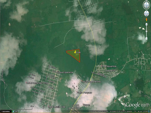 Venta Terrenos Tuxpan Veracruz En Carr. A Tamiahua 6 Has