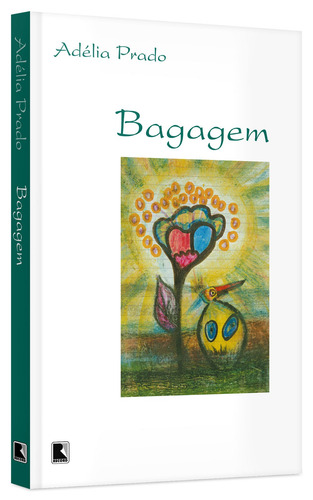 Bagagem, De Prado, Adélia. Editora Record Ltda., Capa Mole Em Português, 2003 (Usado)