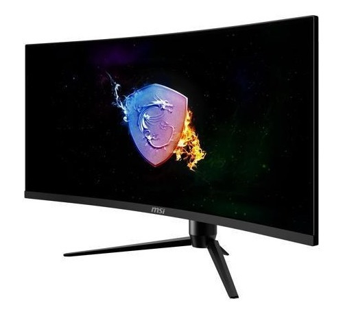 Monitor Curvo Msi Optix Mag342cqr - 34'' 3440x1440p 144hz 2k