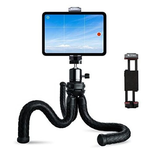 Cabezal Esférico Fotopro Para iPad TriPod De 360 Grados Para