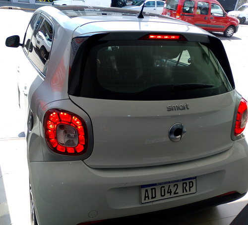 Smart Forfour 1.0 Passion