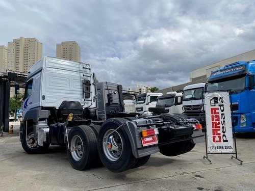 Mercedes Mb 1944 S 6x2 Truck Teto Alto = 1938 Fh380 Stralis