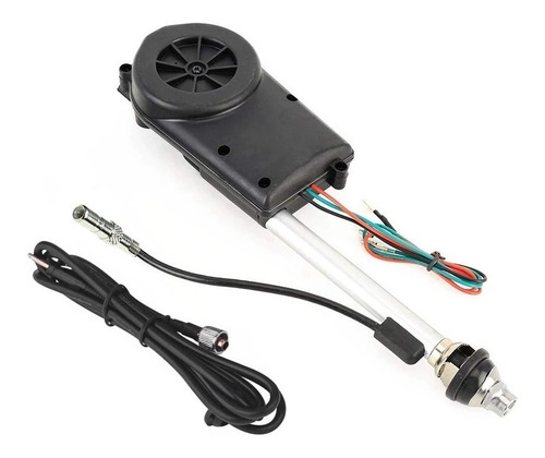 Antena Automática Eléctrica Motorizada Am Fm F326 Msi