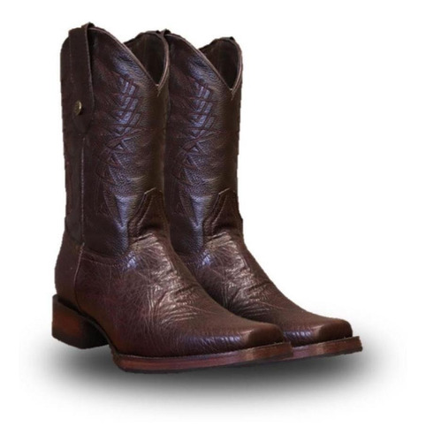 Imagen 1 de 3 de Rodeo Cuello De Toro Brown
