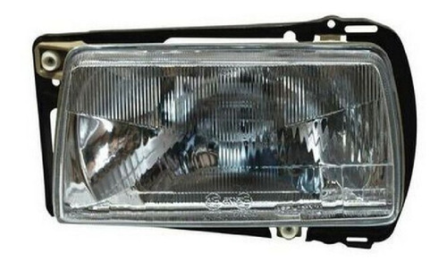 Faro Vw Jetta 87 88 89 90 91 92 Rh C/base Rdc