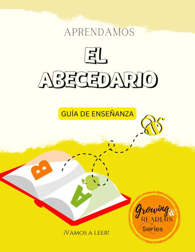 Libro: Aprendamos El Abecedario: Manual De Guía Con Activida