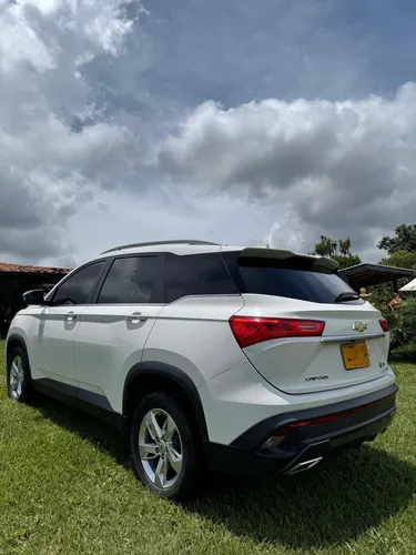 Chevrolet Captiva 1.5 T Ltz At