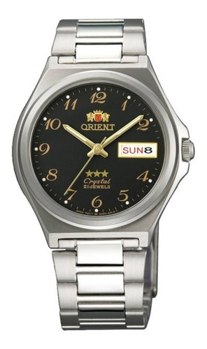 Reloj Orient Fab02004b Hombre Automatico 21 Jewels