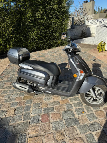 Scooter Kymco Like 200i 5.000km 2017