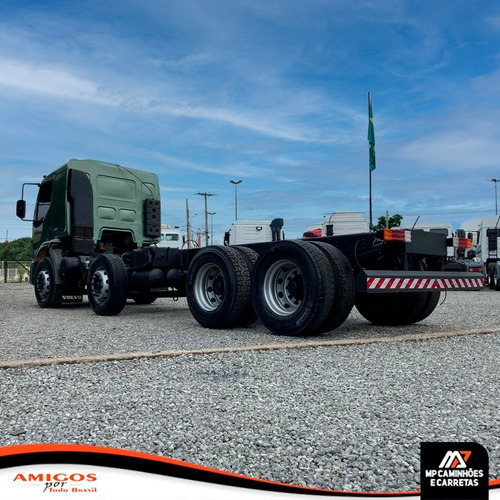 Bitruck Volvo Vm 260 8x2 2009