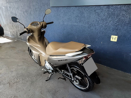 Imagem 10 de 10 de Honda Biz 125 Ex