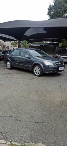 Imagem 3 de 4 de Chevrolet Vectra 2007 2.0 Elegance Automatico U. Dono Bx Km