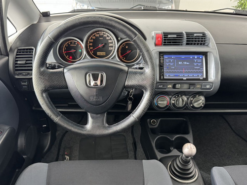 Honda Fit Fit LX 1.4/ 1.4 Flex 8V/16V 5p Mec.