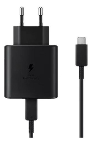 Cargador Samsung Original 45w Carga Ultra Rápida Tipo Usb C