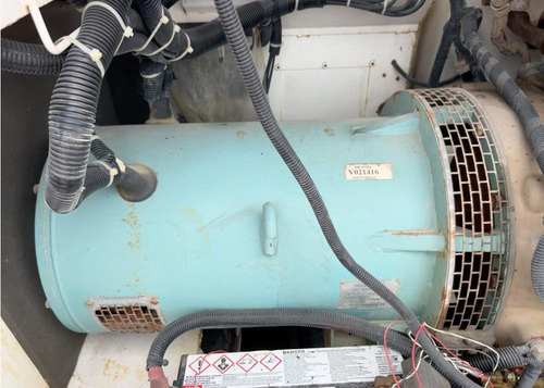 Generador Multiquip Dca70ssju4i Cap. 70kva, 56kw
