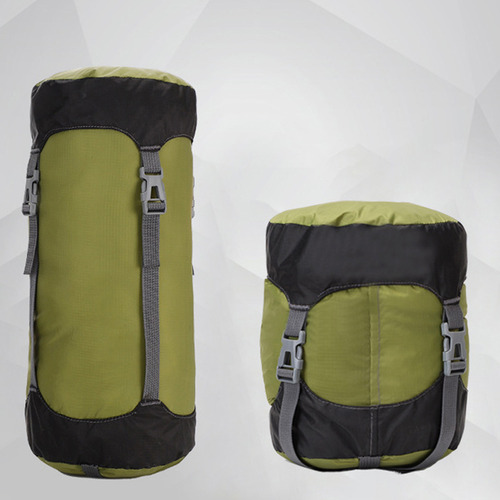 Bolsa Compresa De Almacenamiento Para Sacos De Dormir Y Chaq