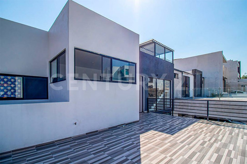 Casa En Burgos Bugambilias, Temixco, Morelos