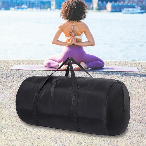 Bolsa De Equipaje Deportiva De Viaje Cilíndrica, Accesorio