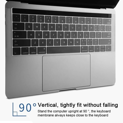 Wiwu Protector De Teclado Air 2020 A2337/a2179 Ingles U.s.a