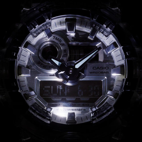 Reloj Casio G-shock Ga700skc 100% Original
