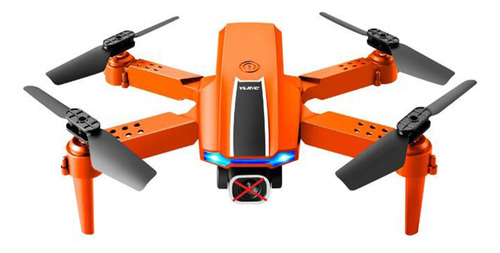 Cámara Aérea Plegable J Drone S65 R1 Con Control Remoto