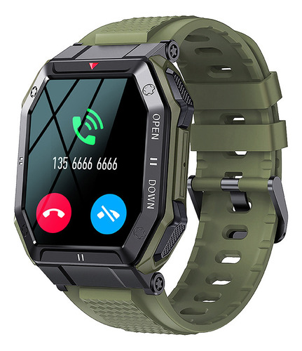 Smartwatch Para Hombre Smartwatch Militar