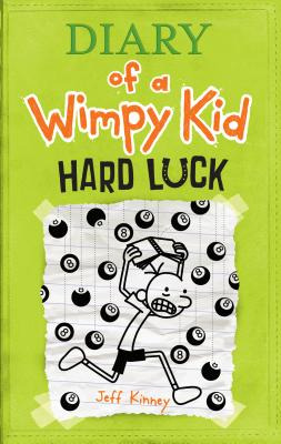 Libro Hard Luck - Kinney, Jeff
