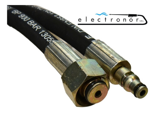 Imagen 6 de 9 de Manguera Hidrolavadora Daewoo Dax 65-100 Dax 21-150 X 5 Mts