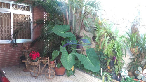 Casa Com 2 Dormitórios À Venda, 200 M² Por R$ 650.000,00 - Vila Antonieta - São Paulo/sp - Ca0070