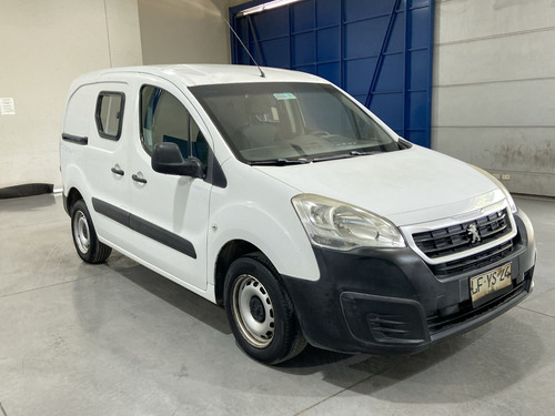 Peugeot Partner Lfys24