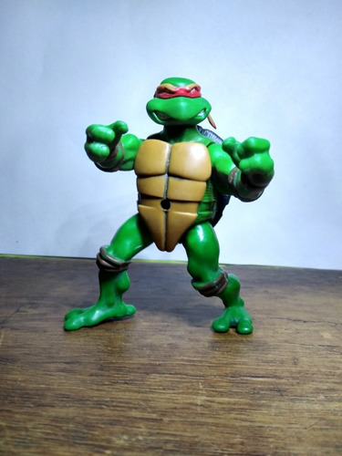 Tmnt Playmates 2002 Rafael (Usado)