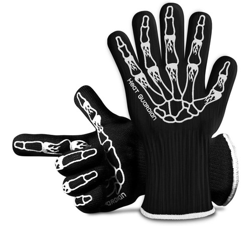 Guantes Resistentes Al Calor Guardian  Guantes Protectores