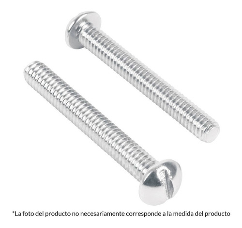 Tornillo Acero Galvanizado Tip Estufa 5/32x3/4' 350 P 44608