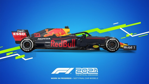 Imagen 4 de 6 de F1 2021 Standard Edition - Físico - PS5