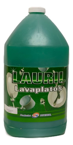 Lavaplatos Liquido Lauril Galon