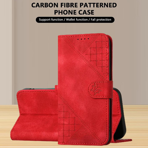 Funda Abatible For Vivo Y19 Funda De Cuero De Alta Calidad