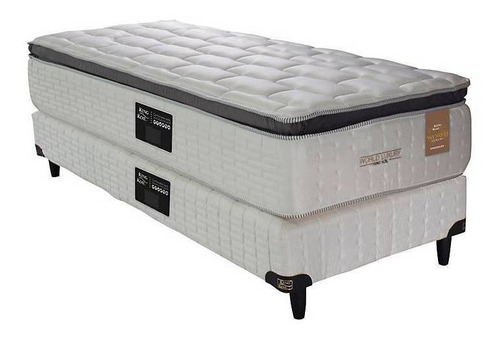 Sommier Americana King Koil World Luxury Kingsbury 1 1/2 plaza de 190cmx90cm