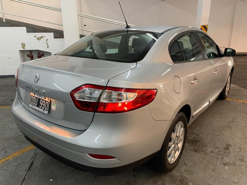 Renault Fluence 2.0 Dinamique Pocos Kms 1ra. Mano, Excelente