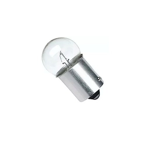 Lâmpada Farol R10w 24v Halógena Original Unidade Alper