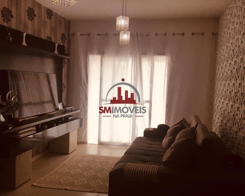 Apartamento 2 Dormitórios Na Aviação Praia Grande - Ap02631 - 69274044