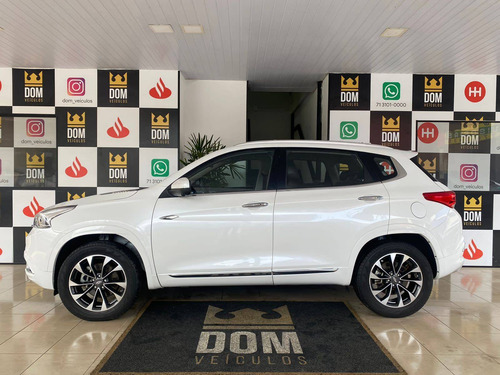 Imagem 6 de 14 de Chery Tiggo 7 1.5 Vvt Turbo Iflex Txs Dct