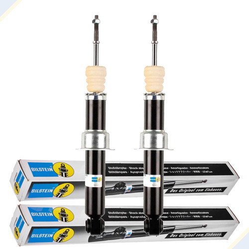 Par Amortecedor Traseiro Jaguar Xf X250 2.0 2.2 2.7 Bilstein