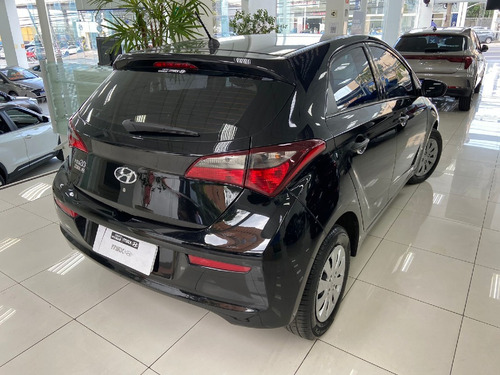 Hyundai HB20 1.0 UNIQUE 12V FLEX 4P MANUAL