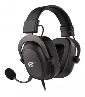 Fone de ouvido Headset Gamer HAVIT H2002d P3 PS3/PS4/XBOX/PC Preto