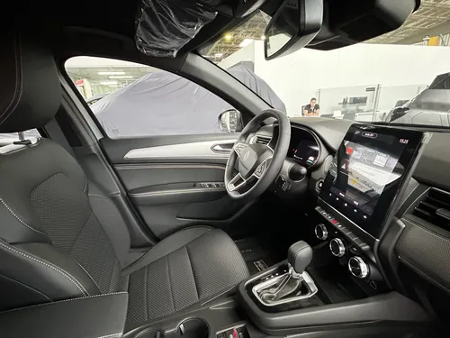 Renault Arkana E-Tech Hybrid 1.3 Tce Hybrid Techno