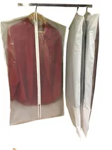 Comprar 12 Porta Trajes Fundas Para Colgar Ropa Concierre 1,00x0,60m
